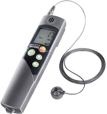 testo 317-3 CO merilnik ogljikovega monoksida 0632 3173
