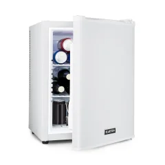 Klarstein Mini hladilnik, minibar Happy Hour 40, Bela