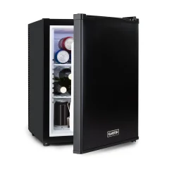 Klarstein Mini hladilnik, minibar Happy Hour 40, Crna