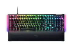 RAZER BlackWidow V4 (zelena stikala) US SLO gravura mehanska gaming tipkovnica