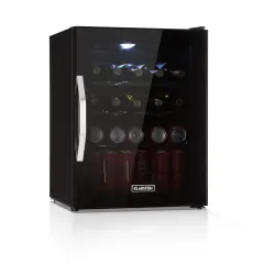 Klarstein Beersafe XL Onyx hladilnik za pijaco, Onyx