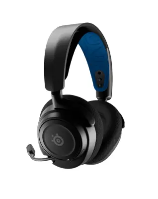 SteelSeries Arctis Nova 7P slušalke Črne
