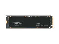 Crucial T700 2TB PCIe Gen5 NVMe M.2 SSD