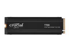 Crucial T700 2TB PCIe Gen5 NVMe M.2 SSD s hlajenjem