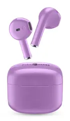 MUSIC SOUND SWAG (vijolične) BT TWS slušalke