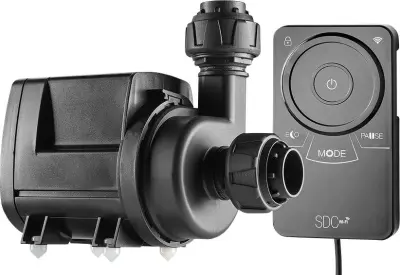 Sicce Syncra SDC  6.0 RSYD01E obtočna črpalka z upravljanjem prek aplikacije