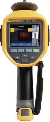 Fluke FLK-Ti480-Pro toplotna kamera  -10 do +1000 °C 640 x 480 Pixel 9 Hz