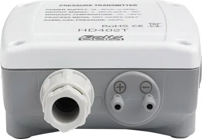 Delta Ohm HD 402 ST3-L merilnik tlaka  pritisk 2500 - 10000 Pa
