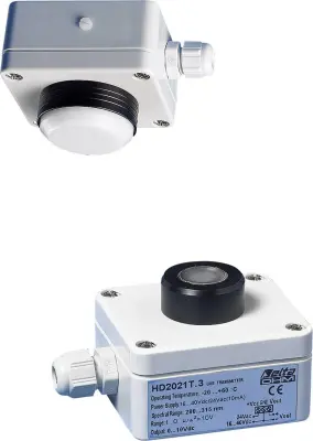Delta Ohm HD2021TCV HD 2021 TCV luksmeter  2000 - 200000 lx