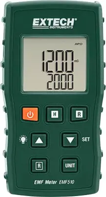 Extech EMF510 nizkofrekvenčni merilnik elektrosmoga
