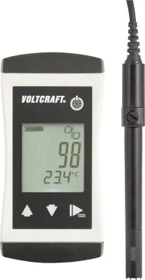 VOLTCRAFT DO-400 merilnik kisika  nasičenost O2