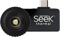 Seek Thermal Compact ročna termovizijska kamera  -40 do +330 °C 206 x 156 Pixel 9 Hz priključek USB-C® za naprave Android