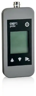 LH - Ludwig Heer CHEF´S-PROBE-S-300-1.5 naprava za merjenje temperature  -200 - 450 °C Vrsta senzorja Pt1000