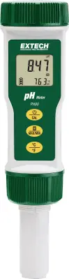 Extech PH90 pH meter  pH-vrednost\, temperatura
