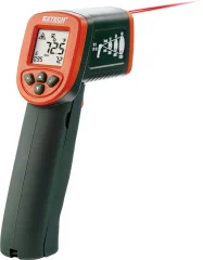 Extech IR267 infrardeči termometer    Optični termometer 12:1 -50 - +600 °C kontaktno merjenje