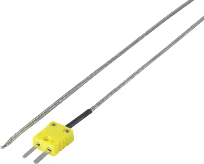 VOLTCRAFT TYP K tipalo zraka  -50 do +400 °C  Vrsta senzorja K