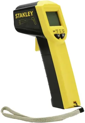 STANLEY  infrardeči termometer    Optični termometer 8:1 -38 - 520 °C