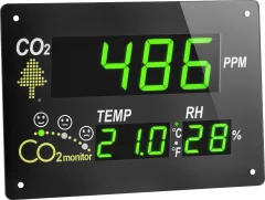 TFA Dostmann AirCo2ntrol Observer merilnik ogljikovega dioksida