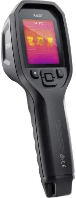 FLIR TG267 toplotna kamera  -25 do +380 °C 160 x 120 Pixel 8.7 Hz MSX®