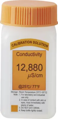 Raztopina za umerjanje prevodnosti 12880µS VOLTCRAFT CR-12 reagent prevodnost 1 kos