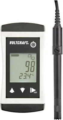 VOLTCRAFT DO-410 merilnik kisika  nasičenost O2