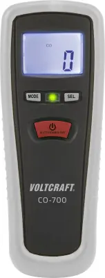 VOLTCRAFT CO-700 merilnik ogljikovega monoksida 0 - 1000 ppm