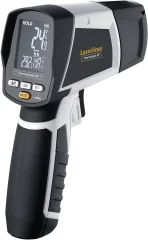 Laserliner ThermoSpot XP infrardeči termometer    Optični termometer 50:1 -40 - 1500 °C brezkontaktno ir merjenje