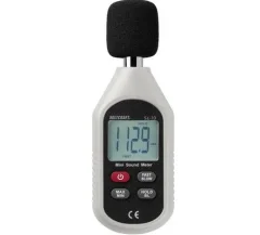 VOLTCRAFT merilnik hrupa   SL-10 30 - 130 dB 31.5 Hz - 8 kHz