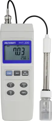VOLTCRAFT PHT-200 kombinirani merilnik  pH-vrednost\, redoks potencial (ORP)