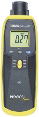 Chauvin Arnoux C.A 895 merilnik ogljikovega monoksida 0 - 1000 ppm