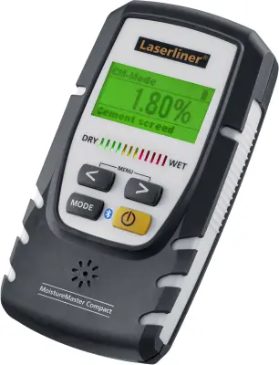 Laserliner MoistureMaster Compact Plus merilnik vlažnosti materialov