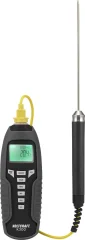 VOLTCRAFT K300 naprava za merjenje temperature  -200 - 1370 °C Vrsta senzorja K
