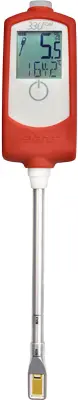 ebro FOM 330-1-Set tester olja za cvrtje  +50 - +200 °C  merilnik kakovosti olja\, s signalno svetilko