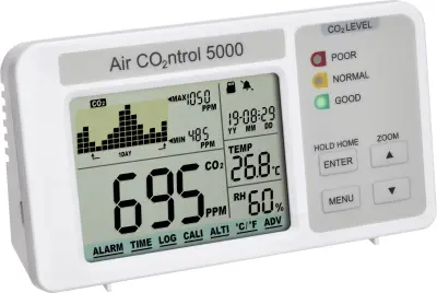 TFA Dostmann AirCO2ntrol 5000 merilnik ogljikovega dioksida