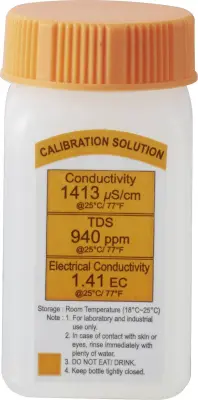 Standard prevodnosti Voltcraft CR-14 (1.413 μS) VOLTCRAFT CR-14 reagent prevodnost 1 kos