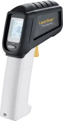 Infrardeči termometer Laserliner ThermoSpot Plus -38 do 600 °C kalibracija narejena po: delovnih standardih