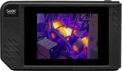 Seek Thermal ShotPRO toplotna kamera  -40 do +330 °C 320 x 240 Pixel 9 Hz WiFi