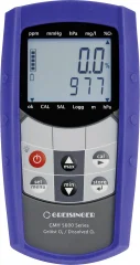Greisinger GMH5630 kombinirani merilnik  koncentracija O2\, nasičenost O2\, tlak\, temperatura