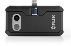 Termovizijska kamera FLIR ONE PRO iOS -20 do +400 °C 160 x 120 pikslov 8.7 Hz