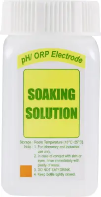 Raztopina za shranjevanje za pH / ORP elektrode 50ml VOLTCRAFT CR-01 reagent  1 kos