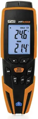 HT Instruments HTA103 naprava za merjenje temperature  -250 - +1370 °C