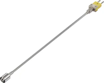 VOLTCRAFT TP-205 površinsko tipalo  -100 do 300 °C  Vrsta senzorja K