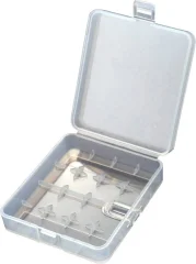 Soshine SBC-017 baterijska škatla 4x 18650 (D x Š x V) 84 x 74 x 23 mm