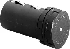 Držalo za baterije 1x Baby (C) spajkalni priključek (D x Š x V) 74.3 x 38.1 x 38.1 mm Bulgin BX0001/1