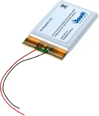 Jauch Quartz LP503759JU specialni akumulatorji prismatično kabel LiPo 3.7 V 1350 mAh