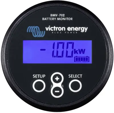 Victron Energy BMV-702 BAM010702000R nadzor baterije