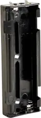 Velleman BH261D nosilec baterij 6x Baby (C) spajkalni priklop (D x Š x V) 159 x 57 x 25 mm
