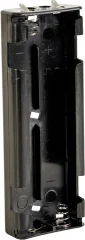 Velleman BH261D nosilec baterij 6x Baby (C) spajkalni priklop (D x Š x V) 159 x 57 x 25 mm