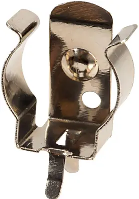 TRU COMPONENTS 18-3704 enojni kontakt 1x Micro (AAA) vtična montaža tht (D x Š x V) 6.5 x 11 x 12.2 mm