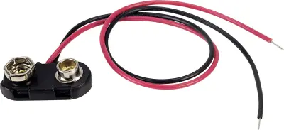 Baterijski priključek 1x 9 V Block priključek na pritisni gumb (D x Š x V) 24.5 x 11.8 x 7.3 mm TRU COMPONENTS BS-ER-1-200